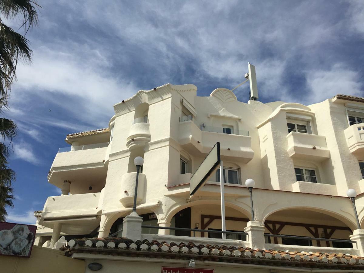 Magnificent Port-Beach 5* Luxury Residence Benalmádena Exteriér fotografie