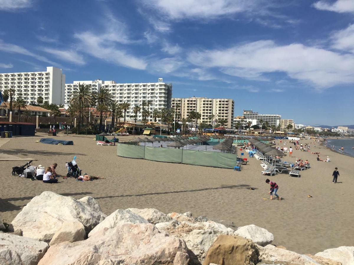 Magnificent Port-Beach 5* Luxury Residence Benalmádena Exteriér fotografie