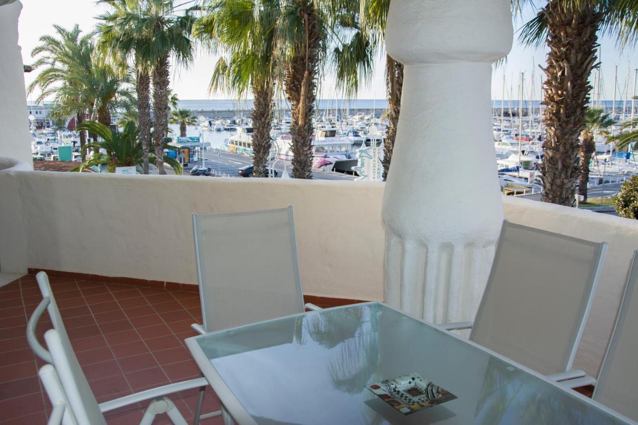 Magnificent Port-Beach 5* Luxury Residence Benalmádena Exteriér fotografie