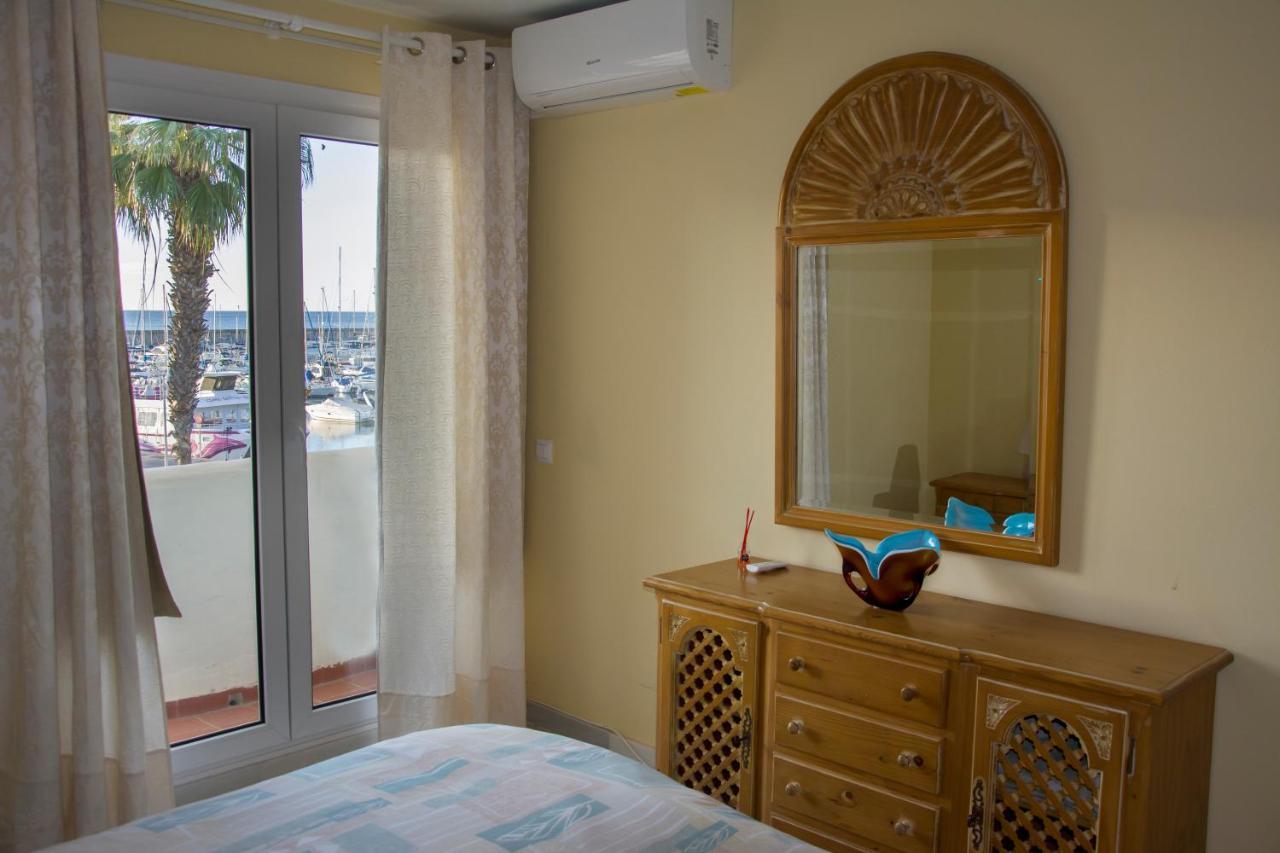 Magnificent Port-Beach 5* Luxury Residence Benalmádena Exteriér fotografie