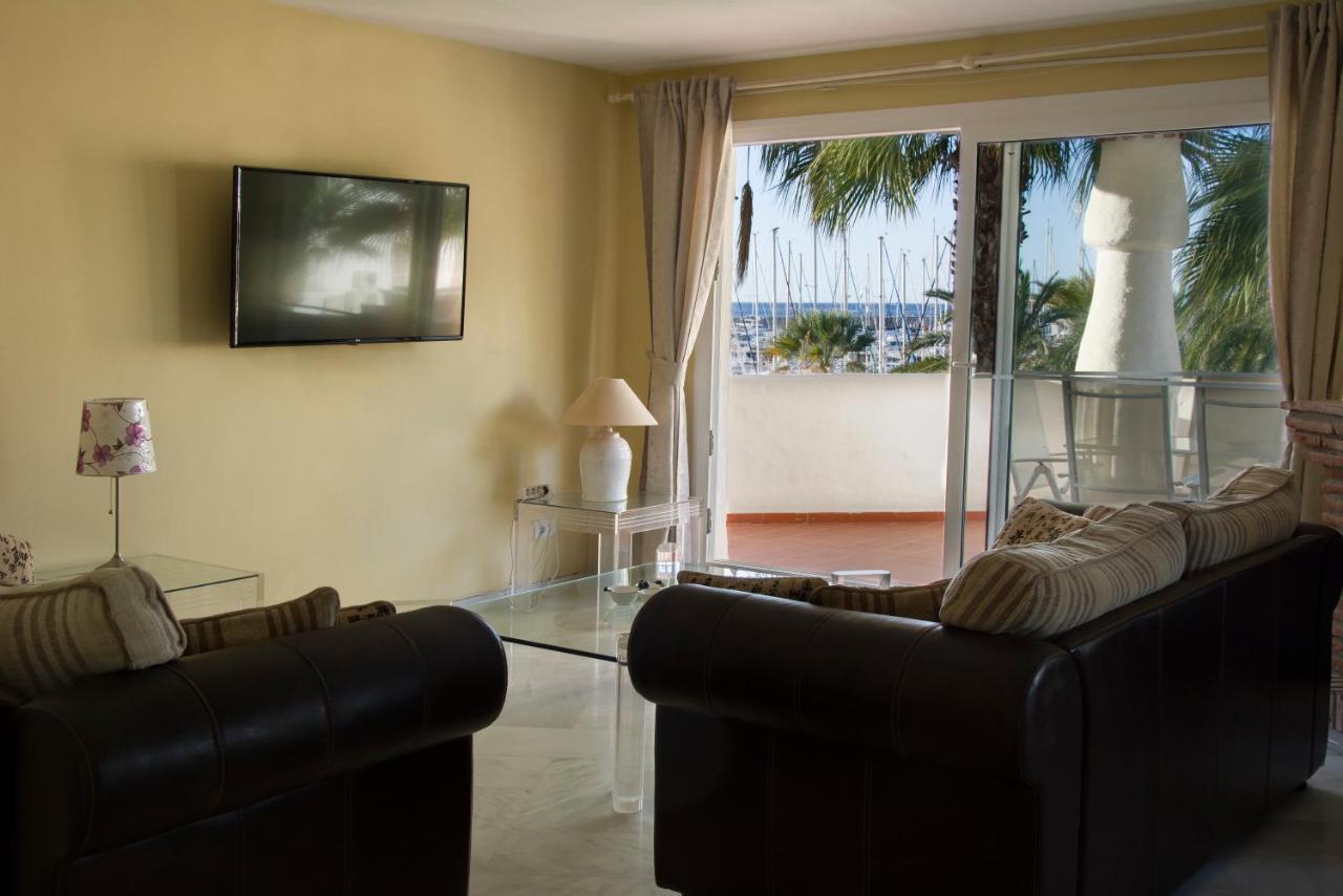 Magnificent Port-Beach 5* Luxury Residence Benalmádena Exteriér fotografie
